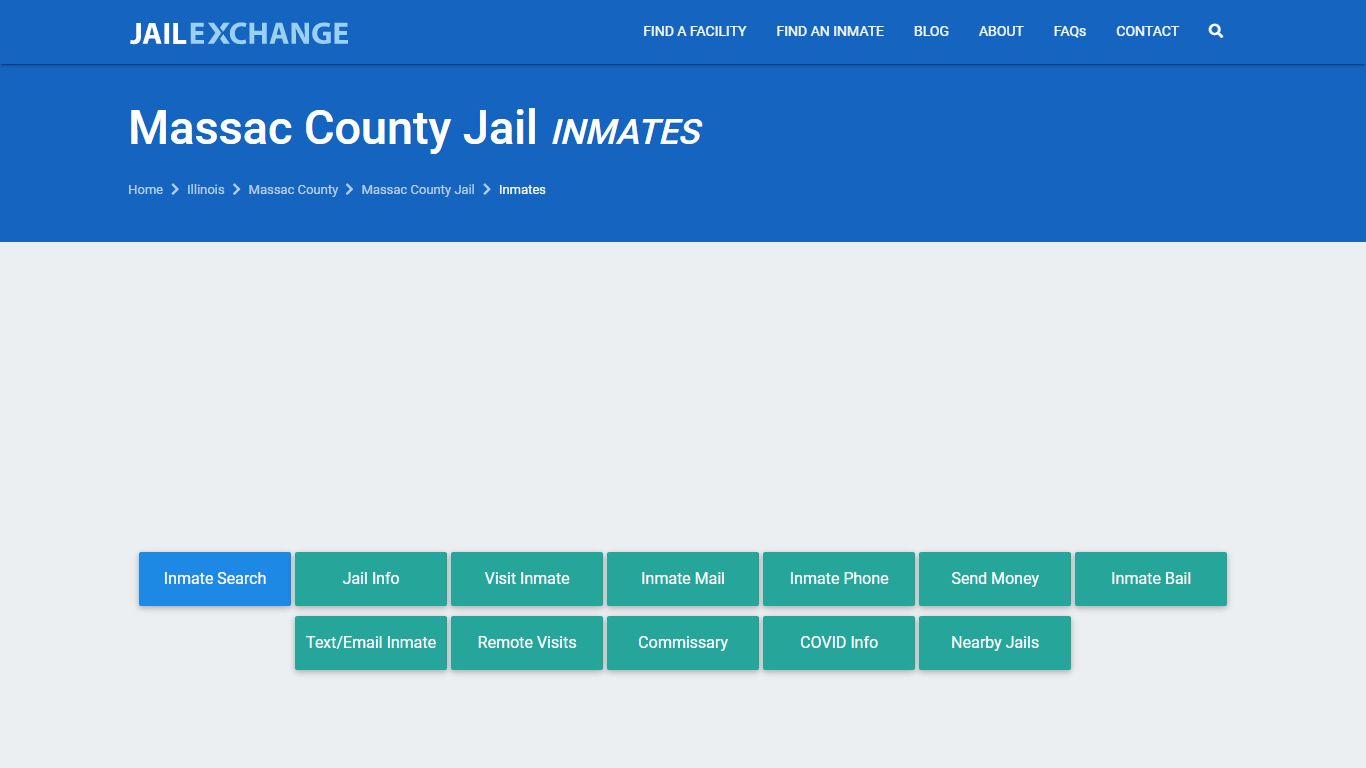 Massac County Inmate Search | Arrests & Mugshots | IL - JAIL EXCHANGE